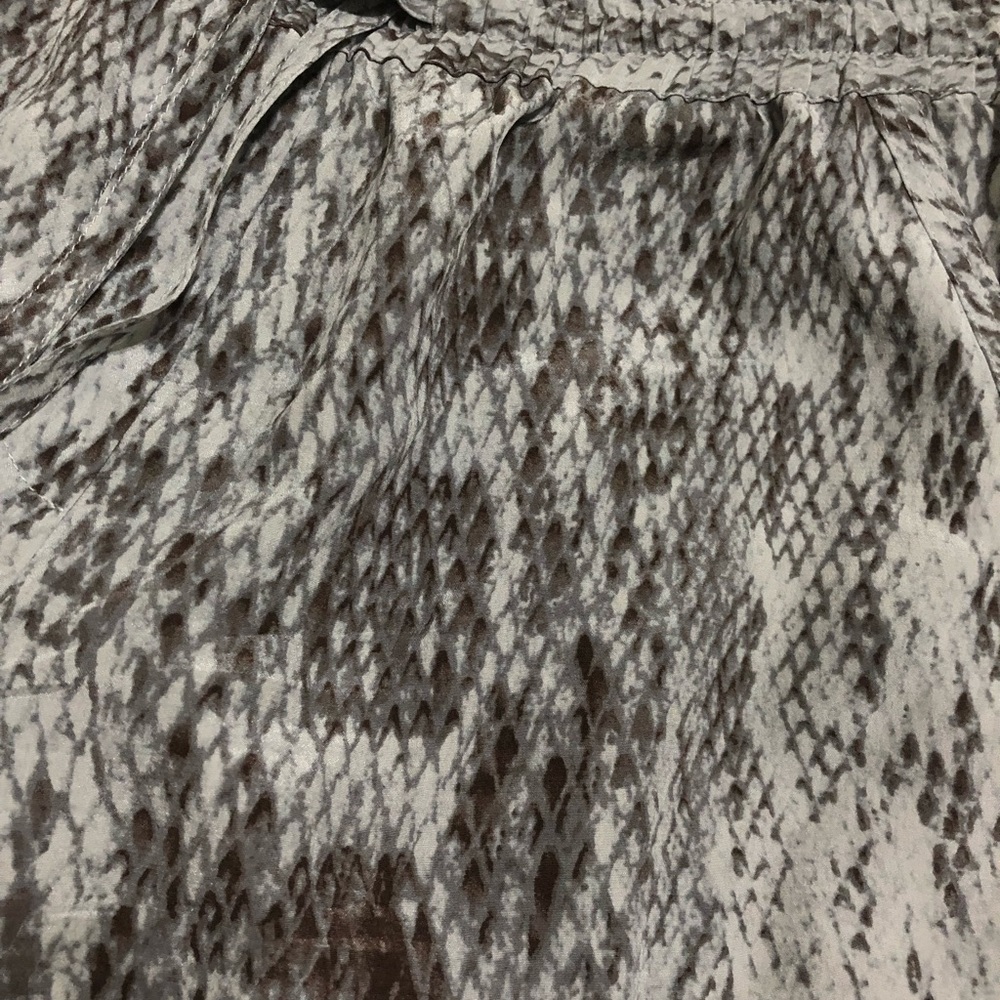 Python Silk Shorts - image 2